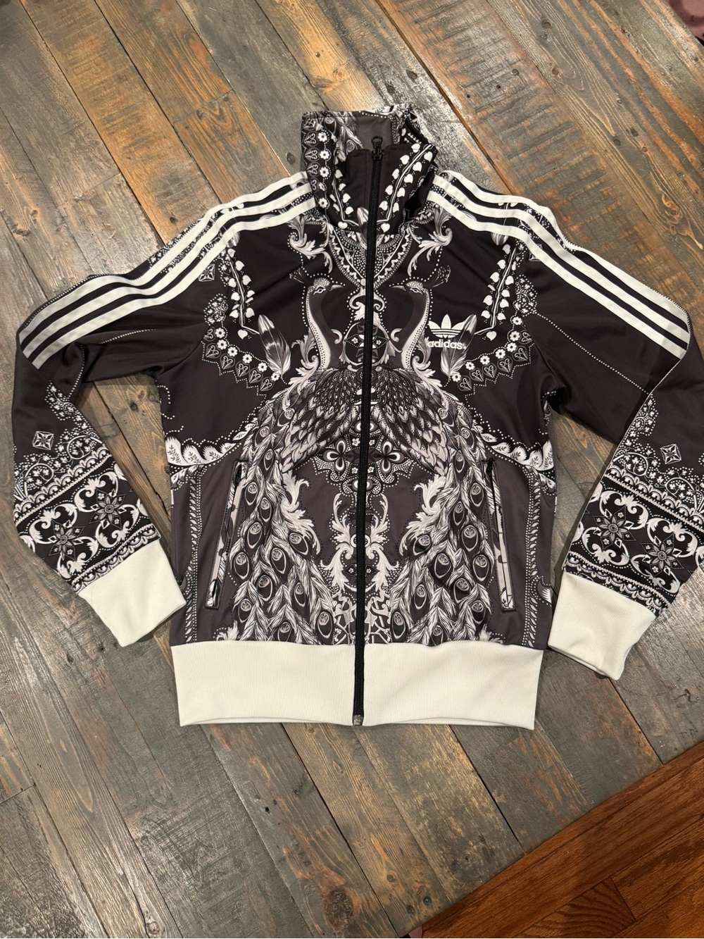 Adidas Pavao Firebird Track Jacket size Small